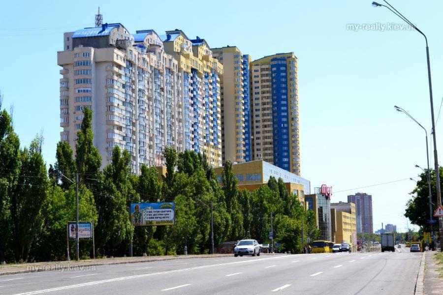 Квартира в Мега Сити Київ Екстер'єр фото